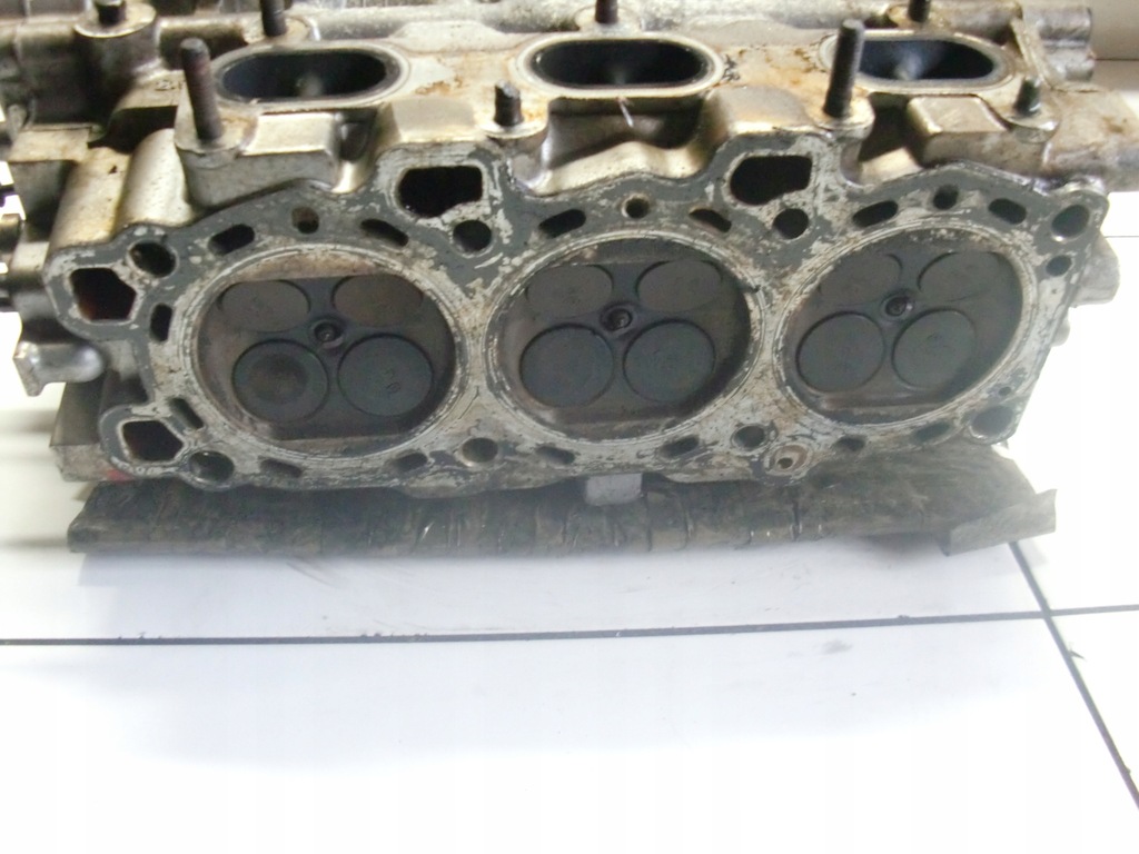 фото №7, Hyundai santa fe 2.7 v6 g6ba головка правая валы