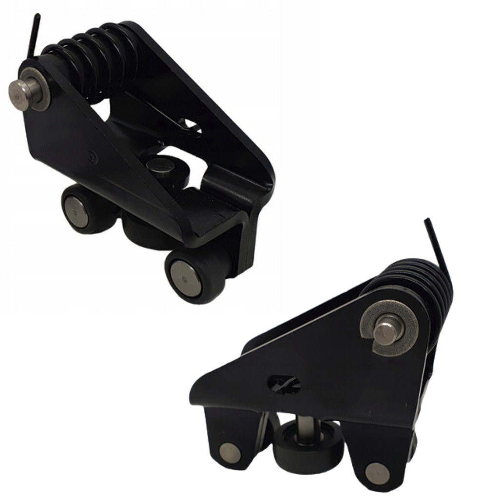 фото №1, Підрамник ролик ролики двері розсувних правих trafic vivaro primastar 01-