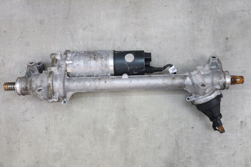 фото №7, Трансмісія система рейка рульова bmw x5 g05 x6 g06 x7 g07 5a4e496