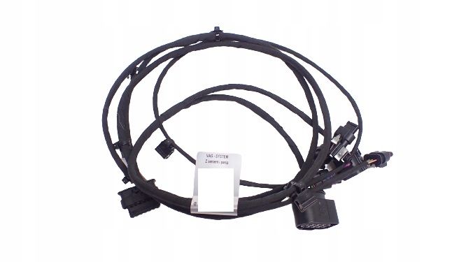 фото №1, Nowa джгут 4 pdc радар skoda fabia 6f0971761b