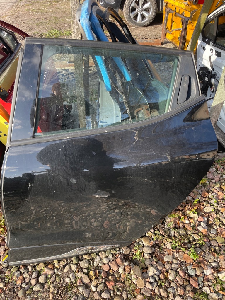 фото №2, Двері clio iv tegne