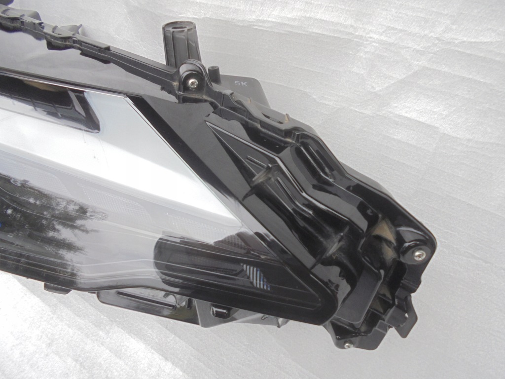 Full led праві фара правий lexus rz300e rz450e електрик європа slask в Україні