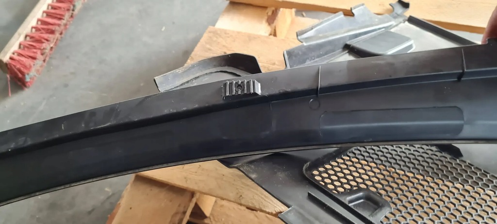 фото №14, A6 c7 4g lift жабо пластиковый 4g8819447 a7 4g s7