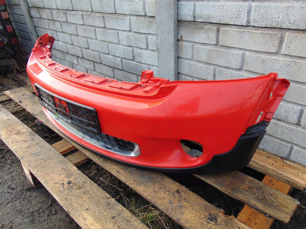 Бампер перед mini r60 Доставка