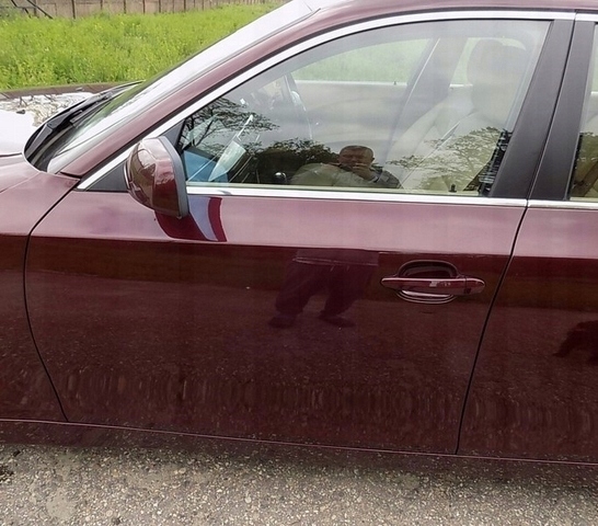 фото №1, Bmw 5 523i e60 e61 двері лівий перед barberarot