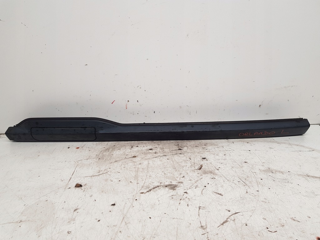 фото №5, Chevrolet orlando молдинг крыша кровельная правая 2011-