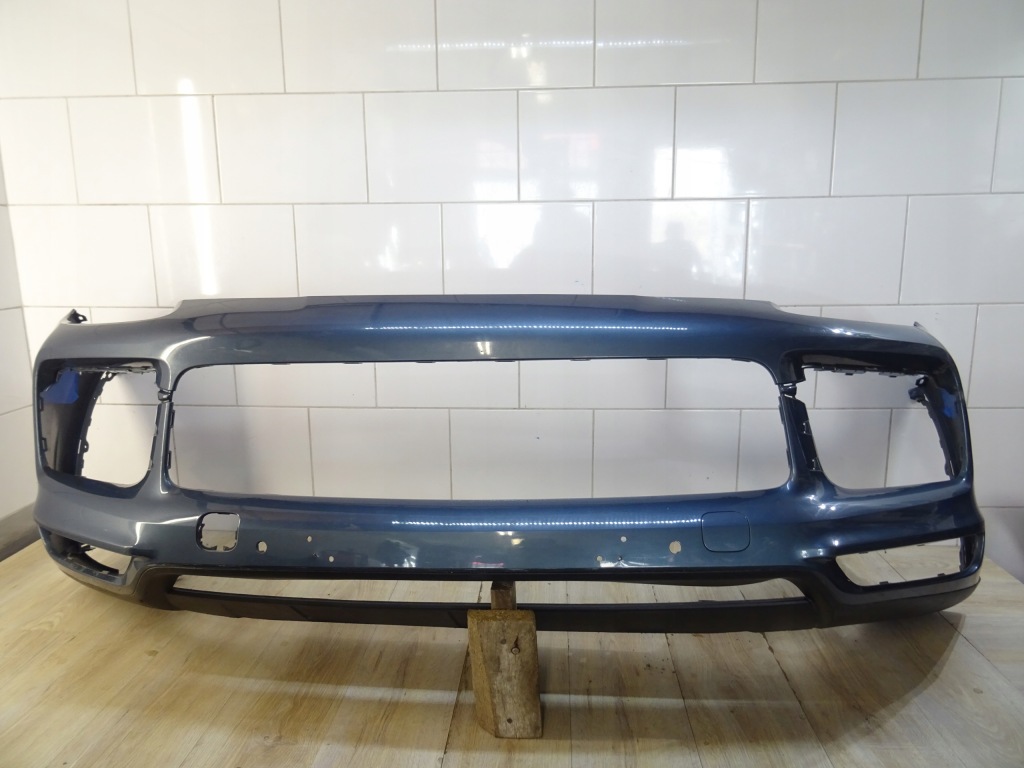 Купити Porsche cayenne 9y0 бампер перед передній 9y0807221 llu