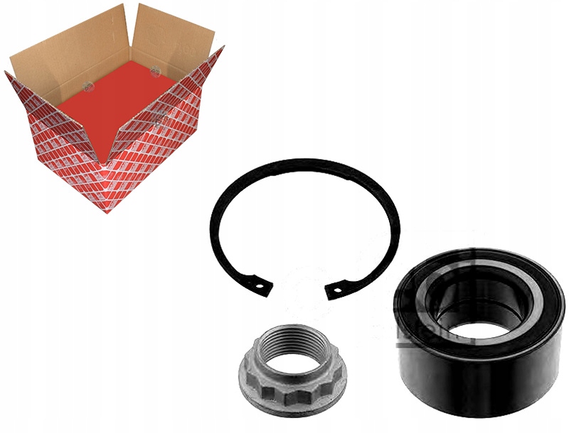 фото №1, Набор подшипник колеса 45x84x41 bmw 3 f30 f80 3 f