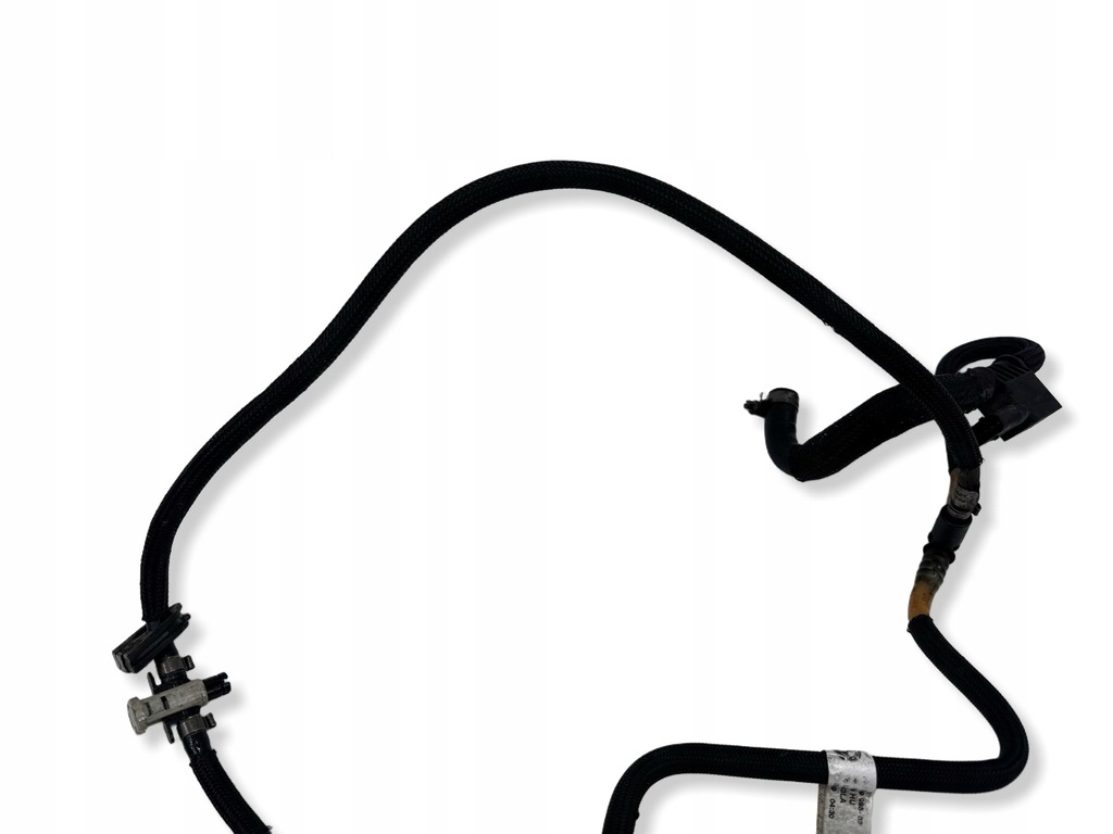 фото №11, Шланг зворотний пального bmw 7 f01 f02 f03 f04 7709998