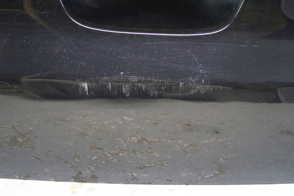 фото №11, Ford galaxy mk3 lift крышка багажника задняя багажника g6 k724 12k