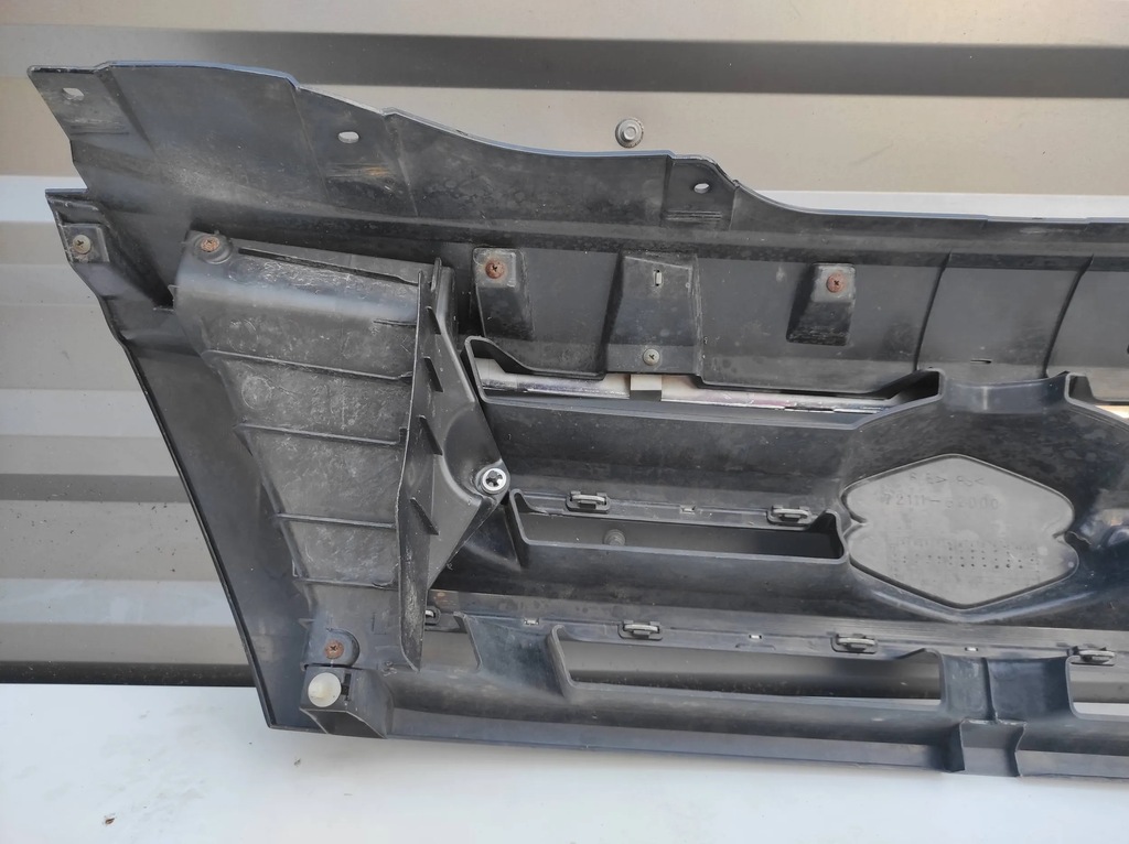 фото №8, Решётка радиатора решётка радиатора suzuki xl7 72111-52d00