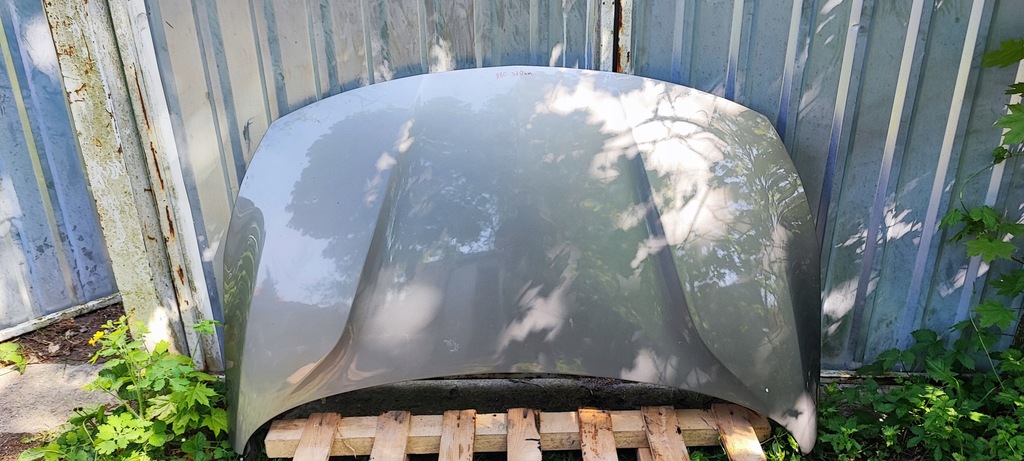 фото №1, Opel astra k v капот двигателя крышка