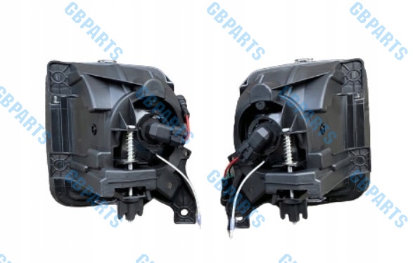 фото №3, Противотуманная фара led dodge ram 2013-2018