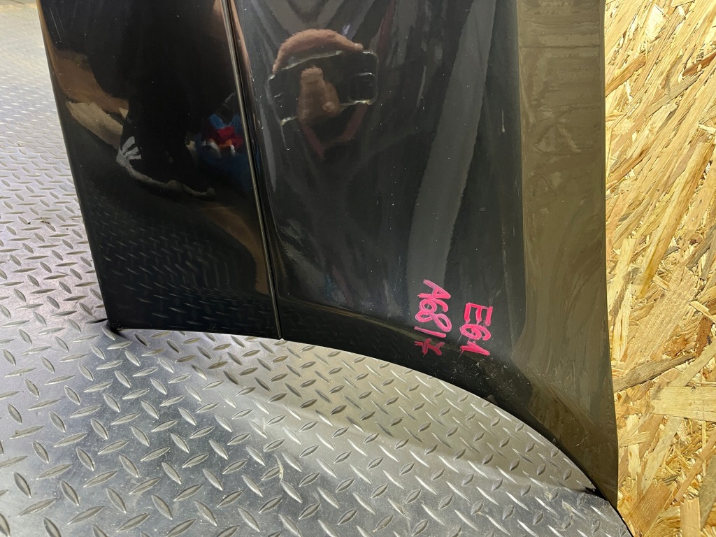 фото №12, Бампер задний bmw e61 a68/7 platingrau