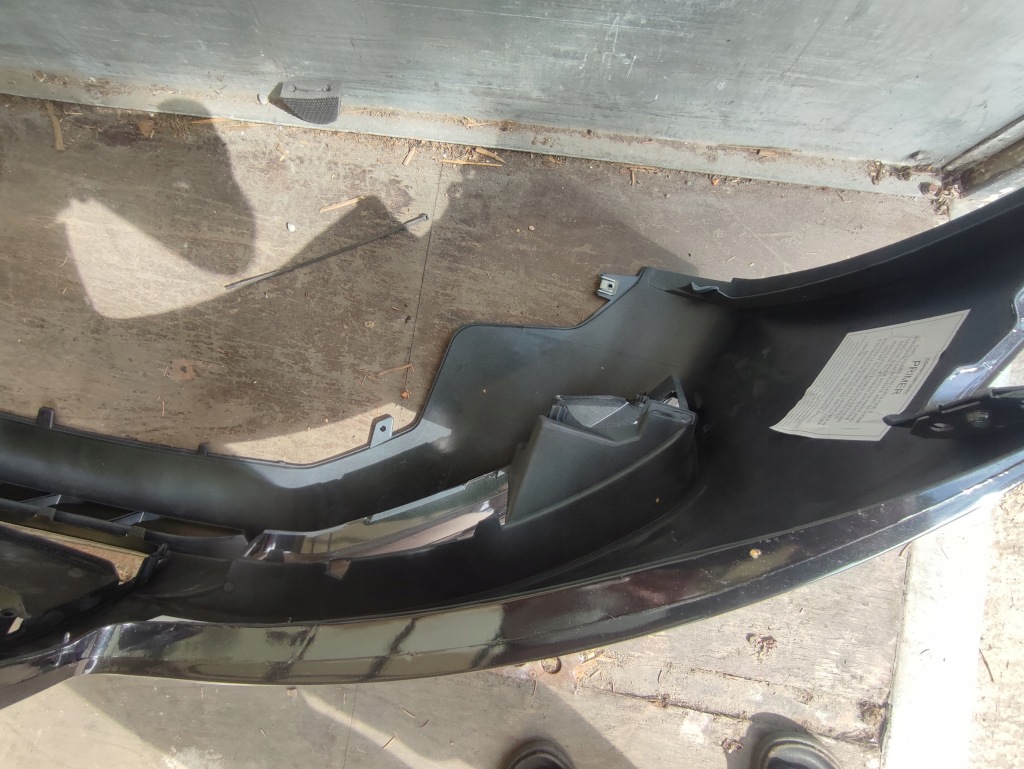 фото №7, Бампер перед передний audi a4 b8 przedlift lz9y