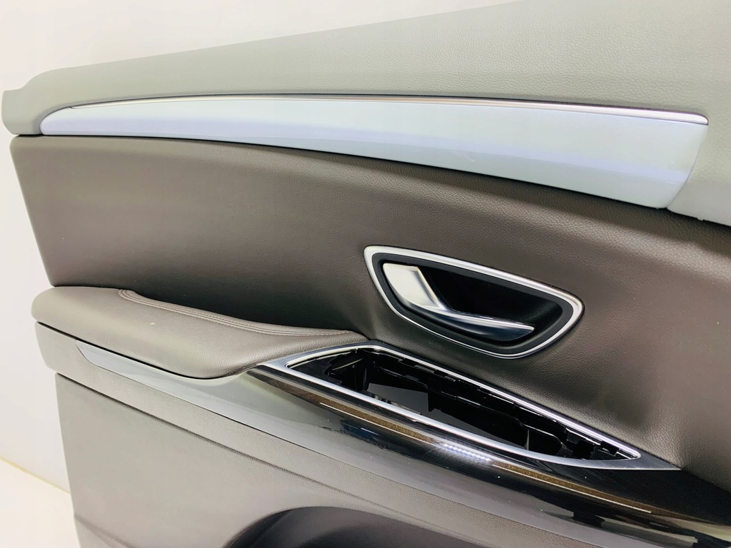 фото №3, 809015172r обшивка дверь левый перед bose renault espace v