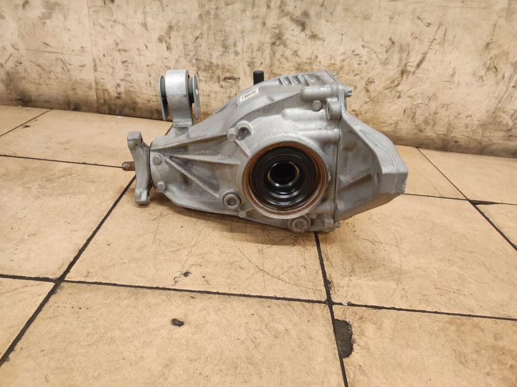 фото №5, Диференціал міст задній задня glc w253 253