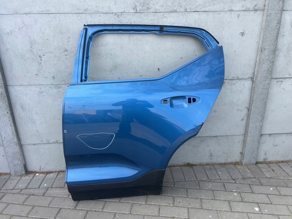 фото №1, Дверь volvo xc40 задняя левый задние левая