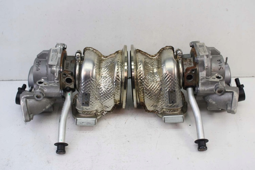 Audi турбіна турбонагнітач 06m145703d 06m145704d 06m 145 703 d 2.9 3.0 tfs Доставка