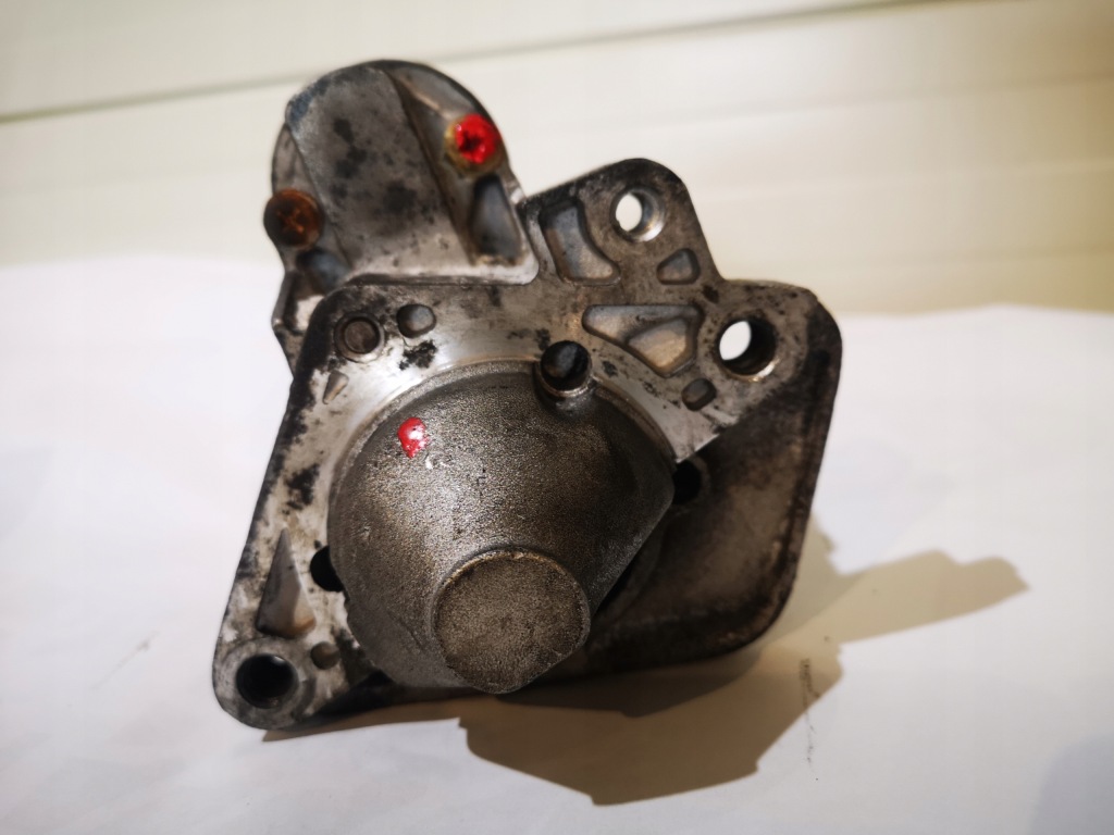 Nissan nv 200 1.5 dci стартер Оригинал