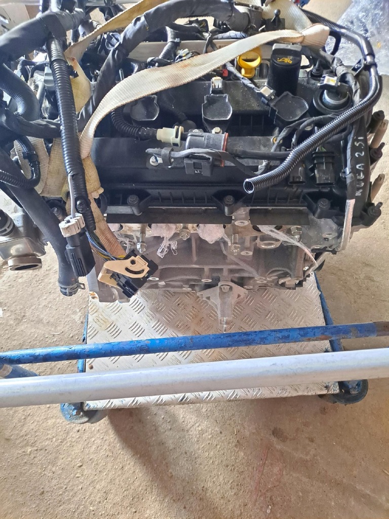 Двигун ford kuga mk3 2.5 гібрид bgdc новий Київ