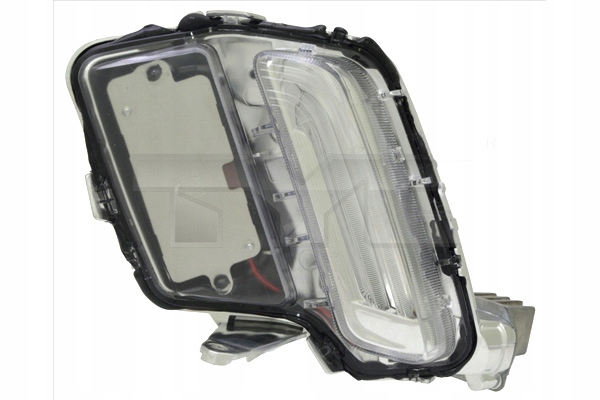 Купить Tyc фонарь  дневные p volvo xc60 1 01.13-