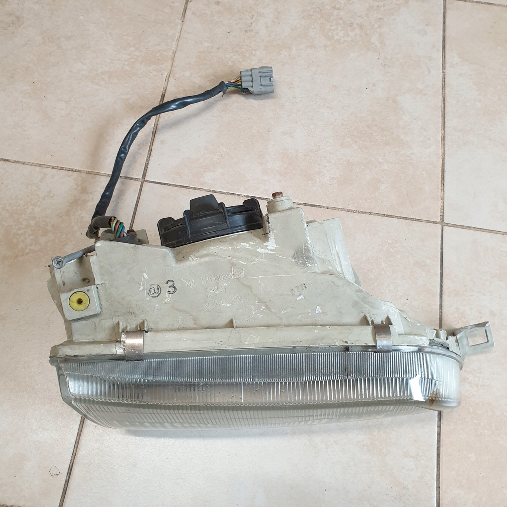 фото №11, Лампа фара правый перед peugeot 106 i