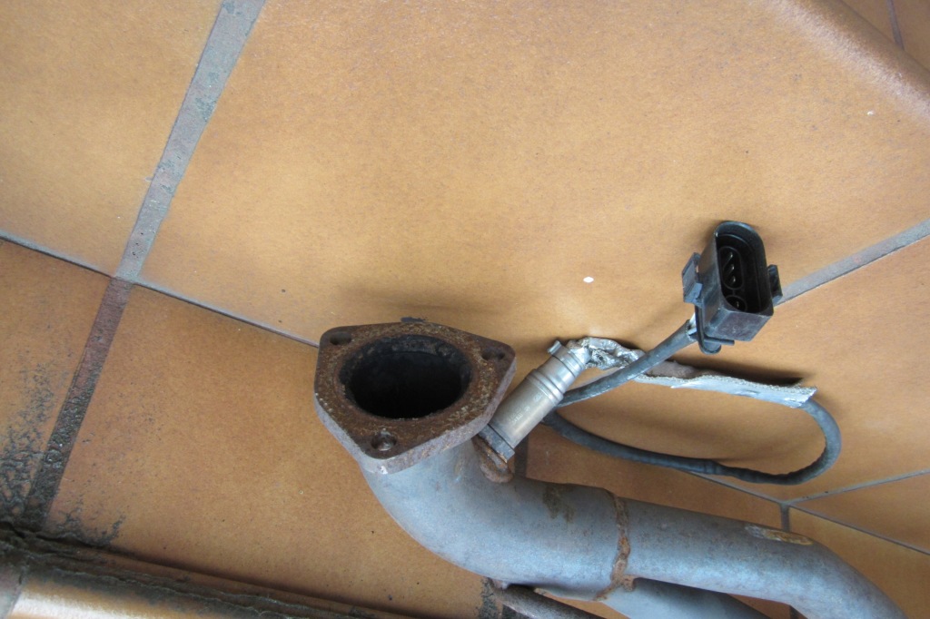 Mercedes a168 a160 1.7d 1.7 дизель cdi труба выхлоп двойная труба датчик лямбда-зонд с Разборки