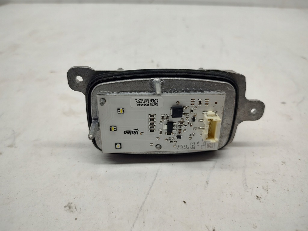 фото №3, Модуль jeżyk led renault megane iv 90062632