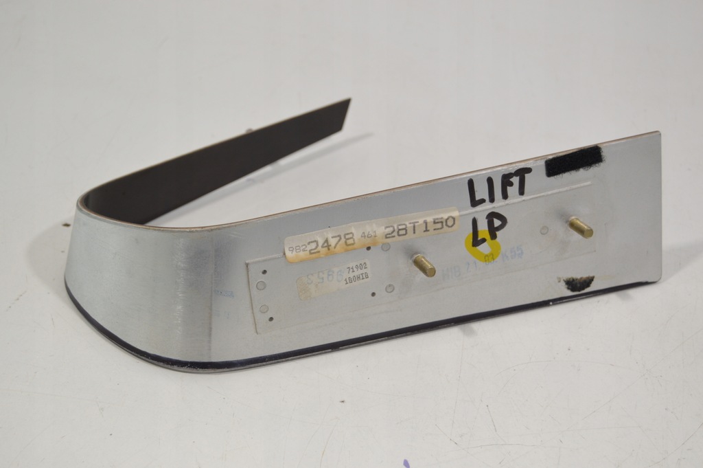 фото №8, Drewno обшивка левый перед po lift mercedes w140 cl c140 coupe 1407208748