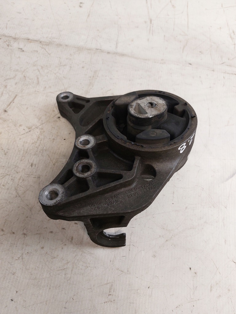 фото №8, Подушка кронштейн двигателя chrysler voyager iv 2.8crd