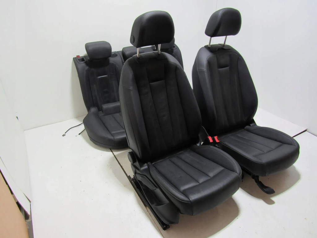 фото №9, Audi a4 s4 b9 8w 2019 сиденья комплект