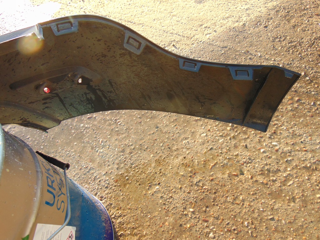 фото №11, Бампер задній задня ford s-max mk1