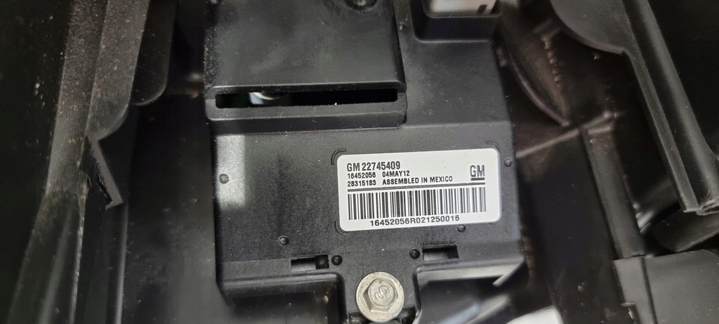 фото №4, Отопитель opel ampera