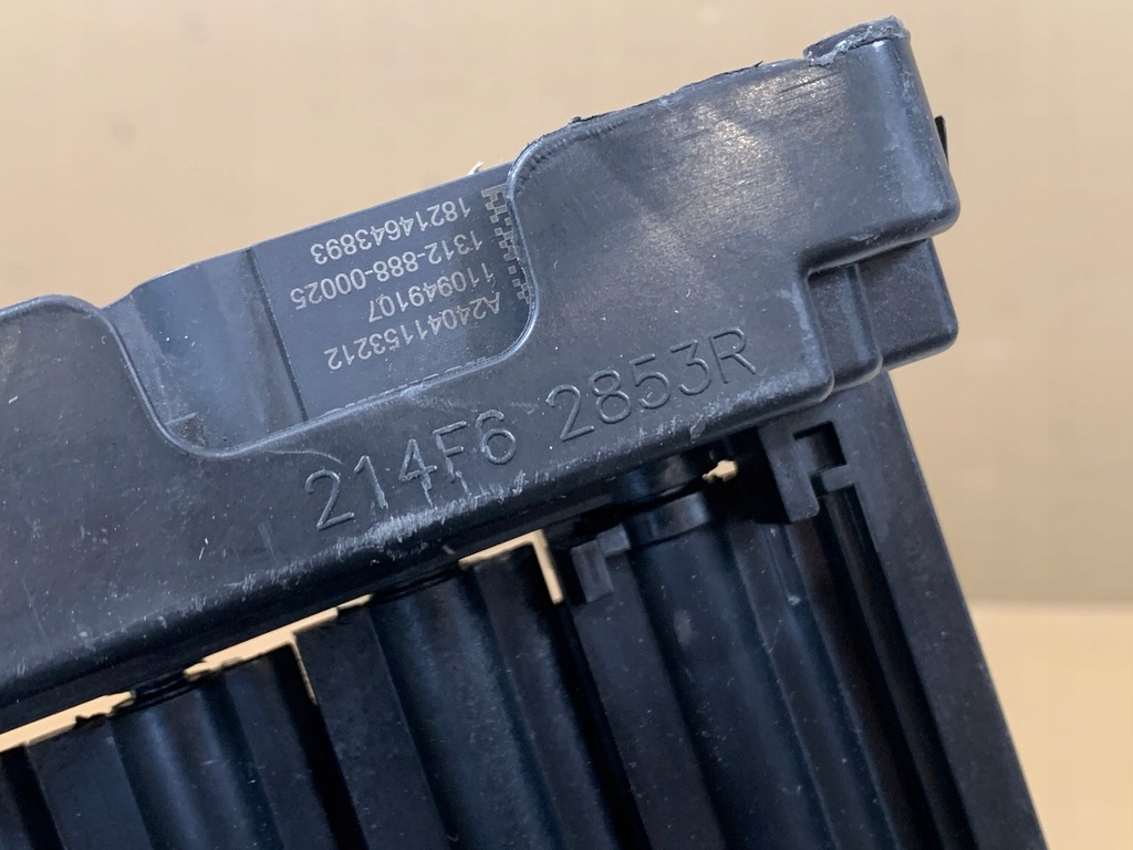 фото №8, Renault megane iv talisman scenic iv воздуховод воздуха org