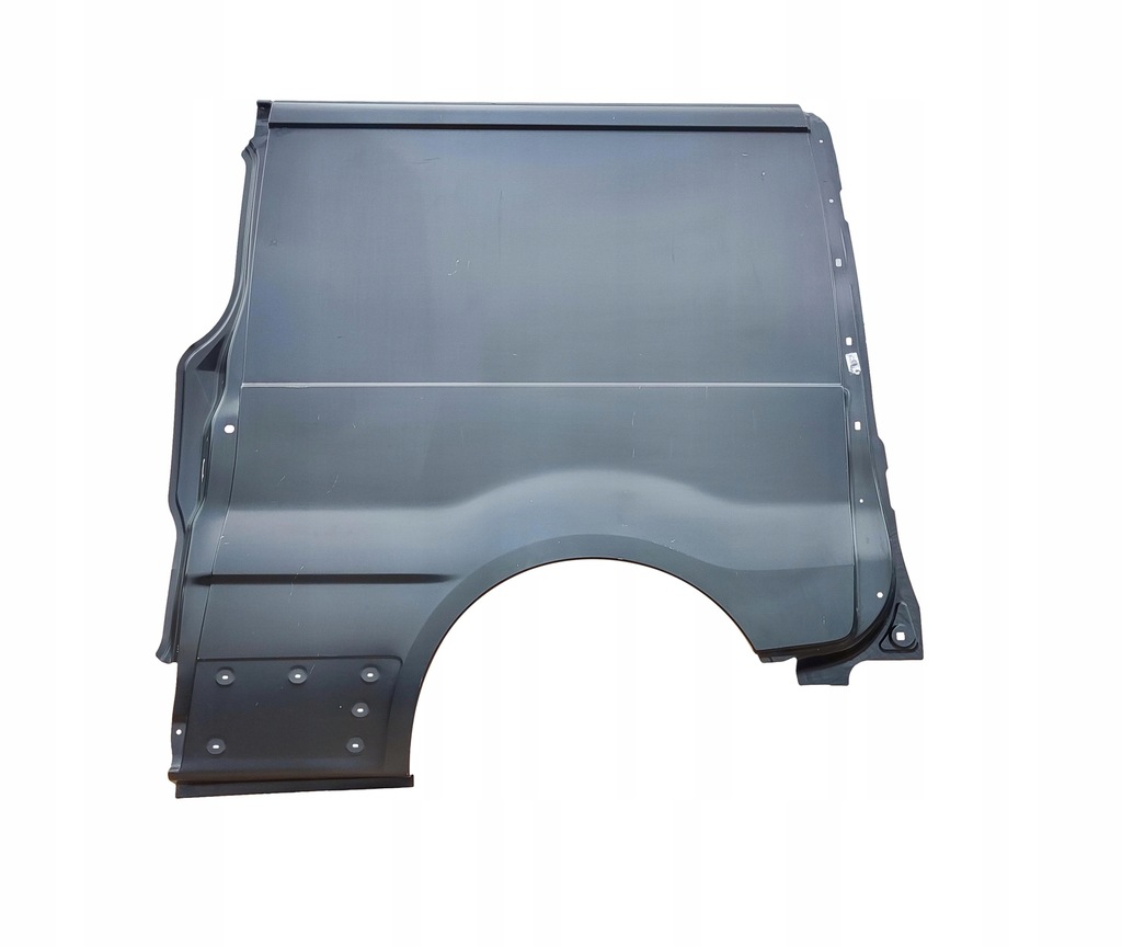 фото №1, Trafic ii vivaro primastar long крила задній задня