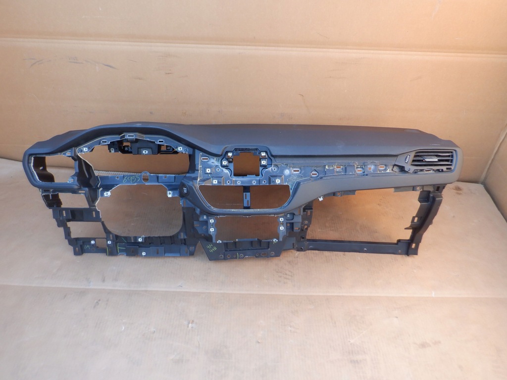 фото №1, Приборная панель консоль ford escape mk4 usa 2020-