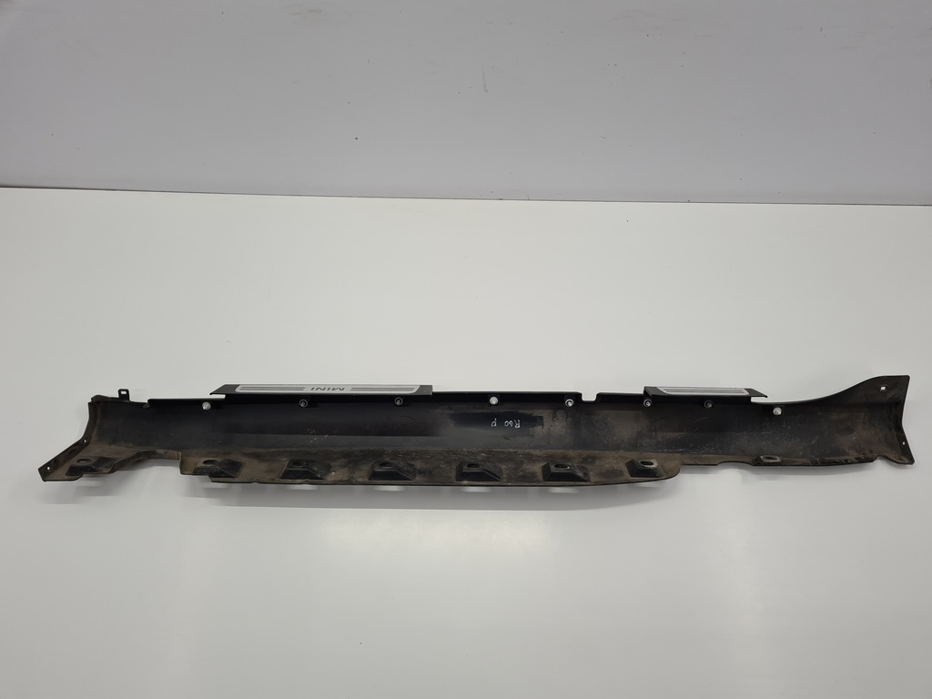 фото №7, Mini countryman r60 молдинг порог правая