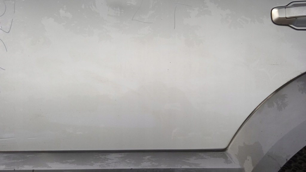 фото №5, Kia sorento i suv дверь задняя левый aw