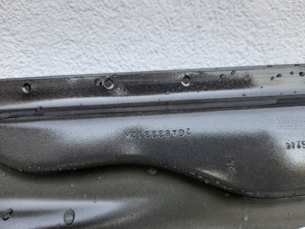 фото №4, Vw t-roc 2ga дверь правое задние