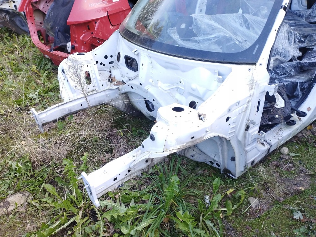 фото №1, Mini cooper countryman r60 2014 левая сторона четверть передняя