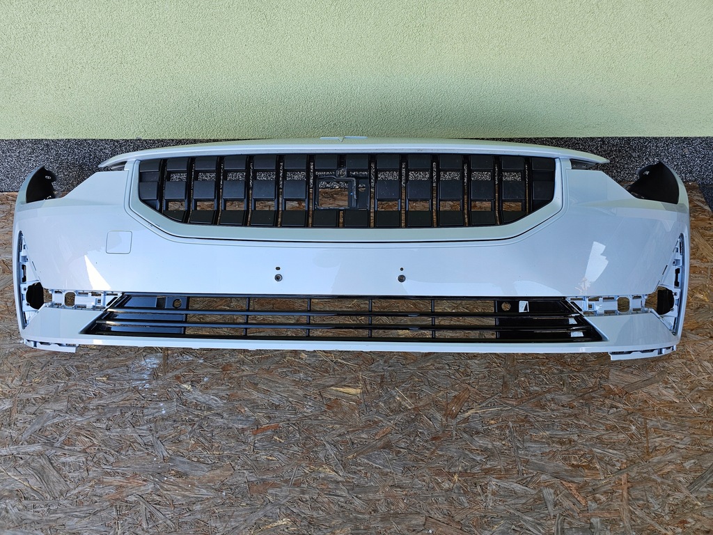 фото №1, Бампер polestar ii 2 20-24 перед передній гарний