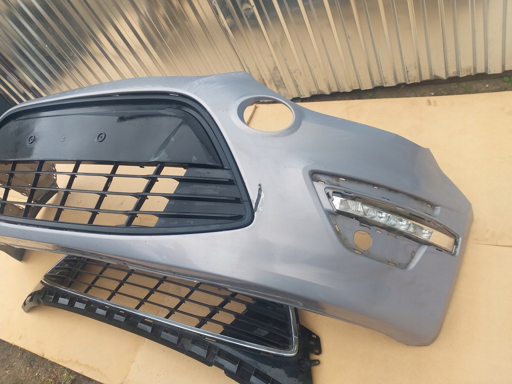 фото №1, Ford s-max mk1 lift бампер перед