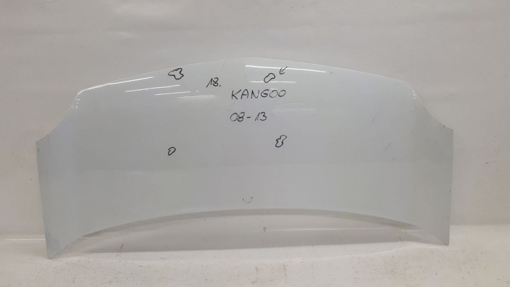 фото №1, Renault kangoo 2008 капот