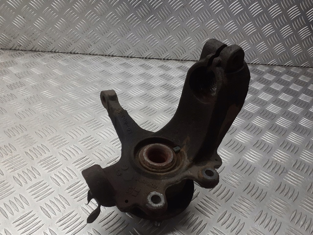 фото №1, Поворотный кулак ступица левый перед ford focus mk2 1.6