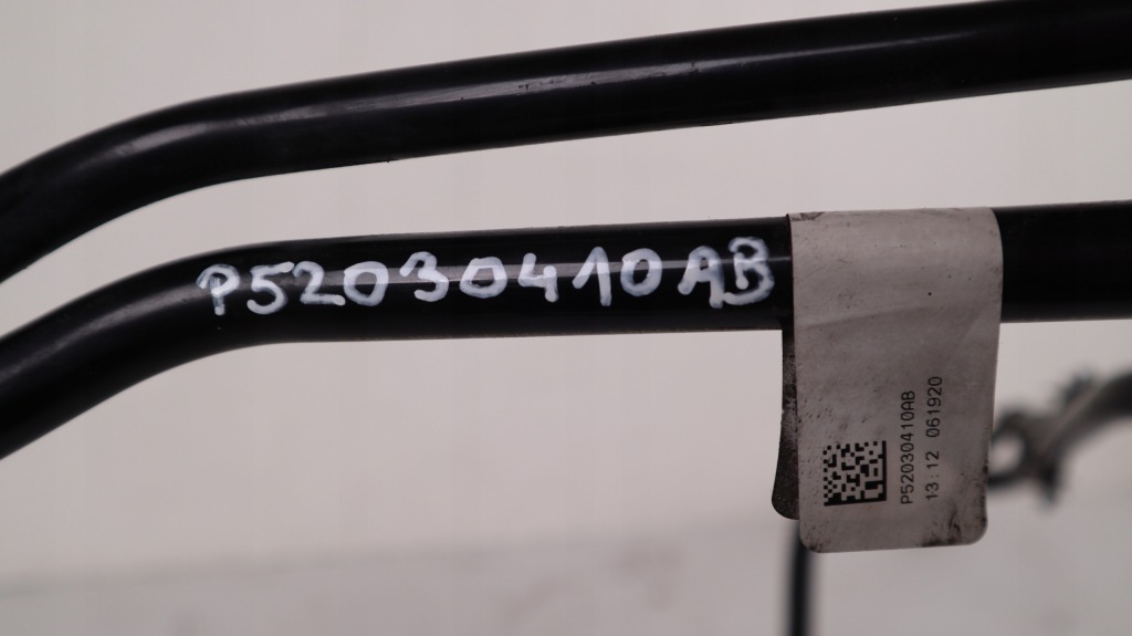 фото №8, Jeep wrangler jl 2.0 t 18- шланг топлива 68467874aa, 52030410ac