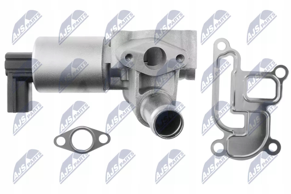 фото №13, Клапан egr opel agila astra g h combo corsa c d tigra 1.0-1.4 1998-