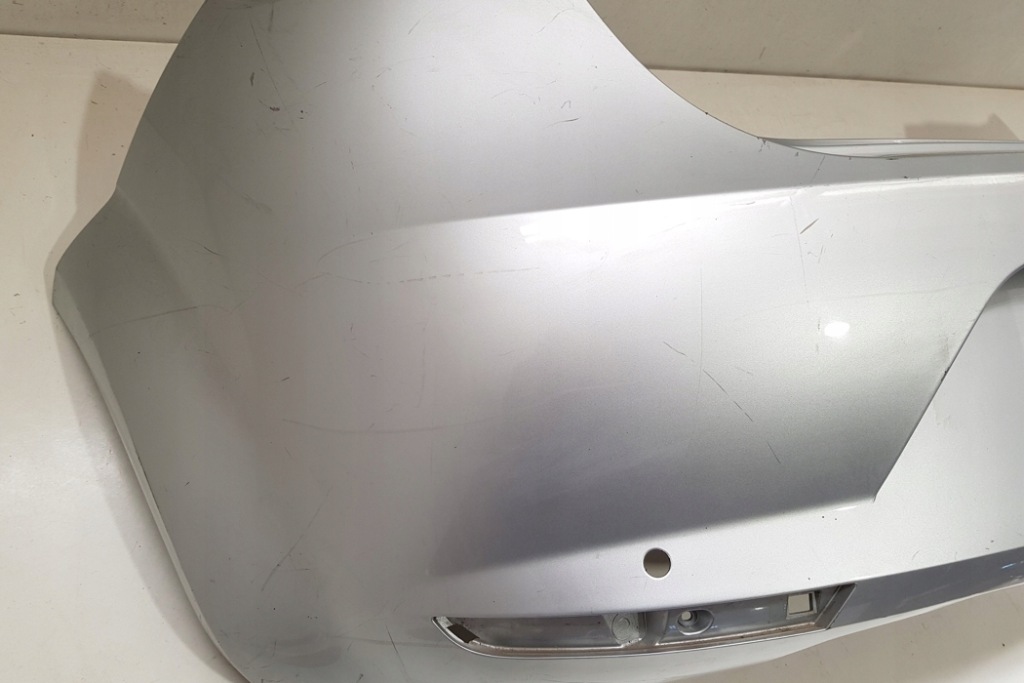 фото №1, Бампер задній seat leon 1p1 1p0807421 2005