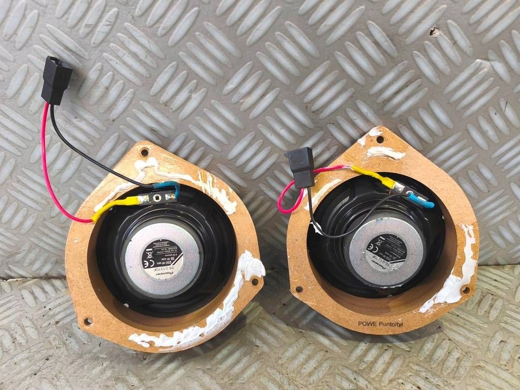 Динамік двері передніх microcar ligier ts-g1310f Оригінал