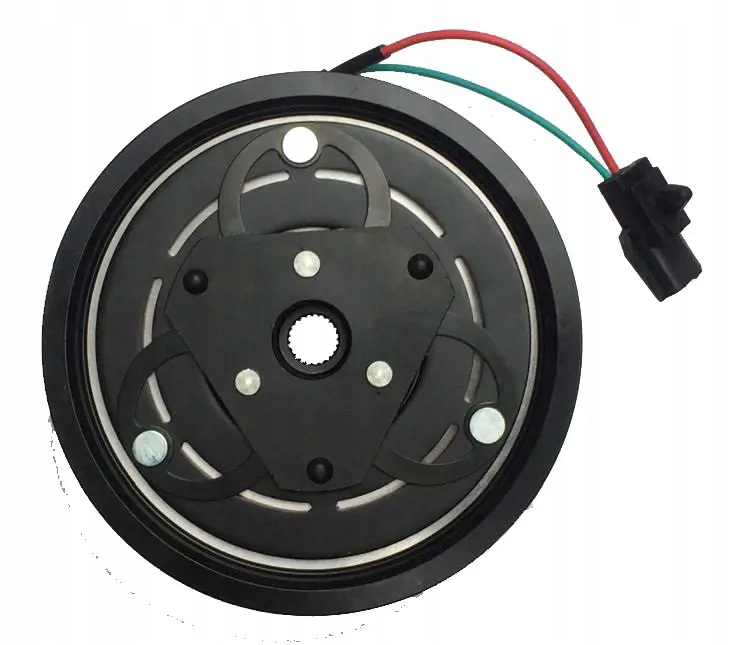 фото №1, Celcjusz сцепление кондиционера cr12sc renault fluence 8200816362